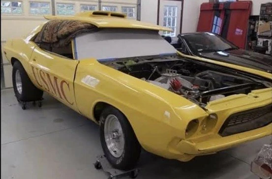 1973 Dodge Challenger 1st Gen - Image 9 of 11