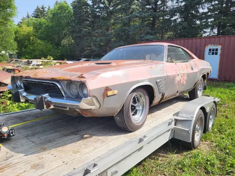 1973 Dodge Challenger