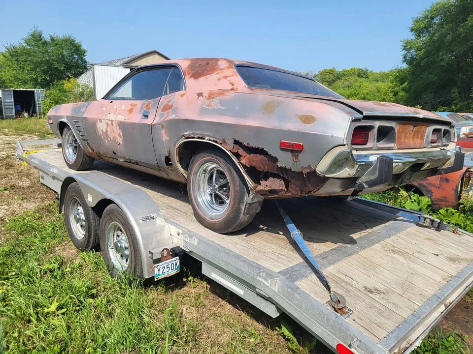 1973 Dodge Challenger 1st Gen - Image 2 of 7