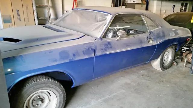 1973 Dodge Challenger