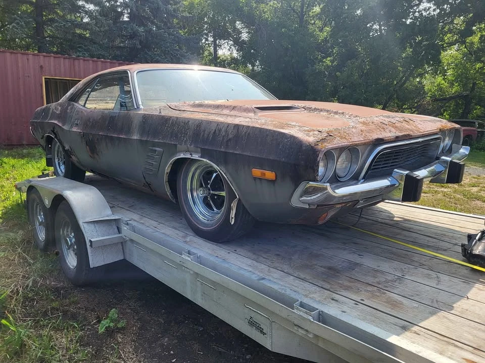 1973 Dodge Challenger 1st Gen - Image 4 of 7