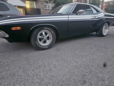1973 Dodge Challenger