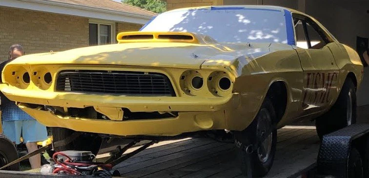1973 Dodge Challenger 1st Gen - Image 11 of 11