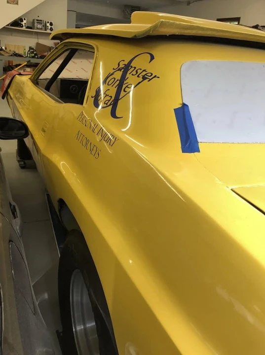 1973 Dodge Challenger 1st Gen - Image 10 of 11