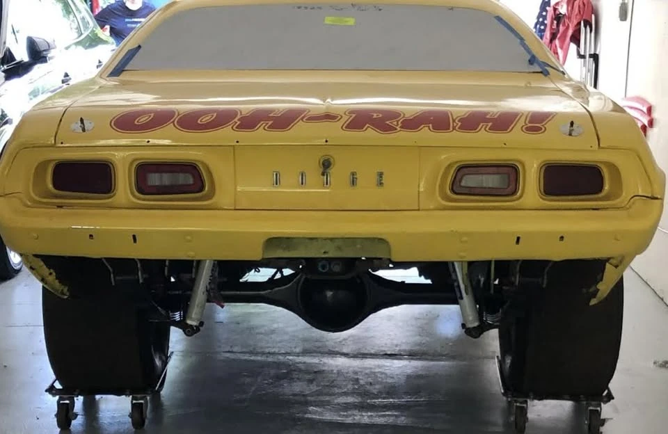 1973 Dodge Challenger 1st Gen - Image 8 of 11
