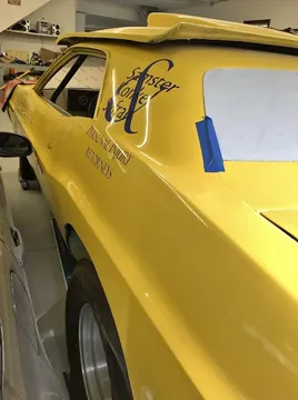 1973 Dodge Challenger