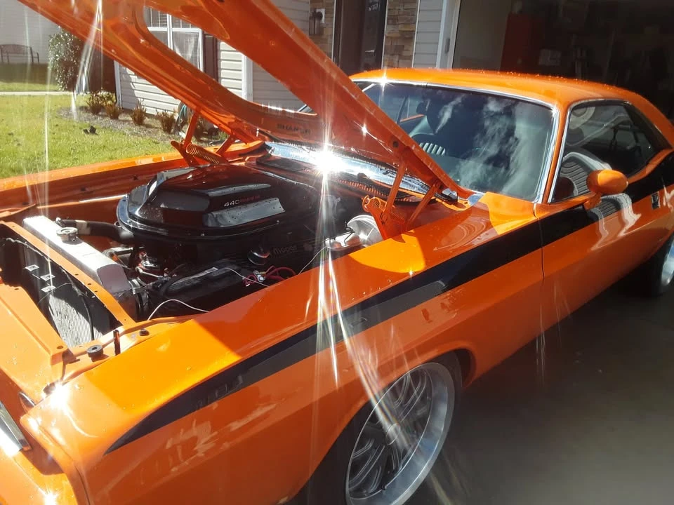 1973 Dodge Challenger 1st Gen - Image 10 of 15