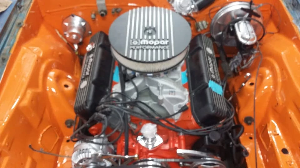 1973 Dodge Challenger 1st Gen - Image 15 of 15