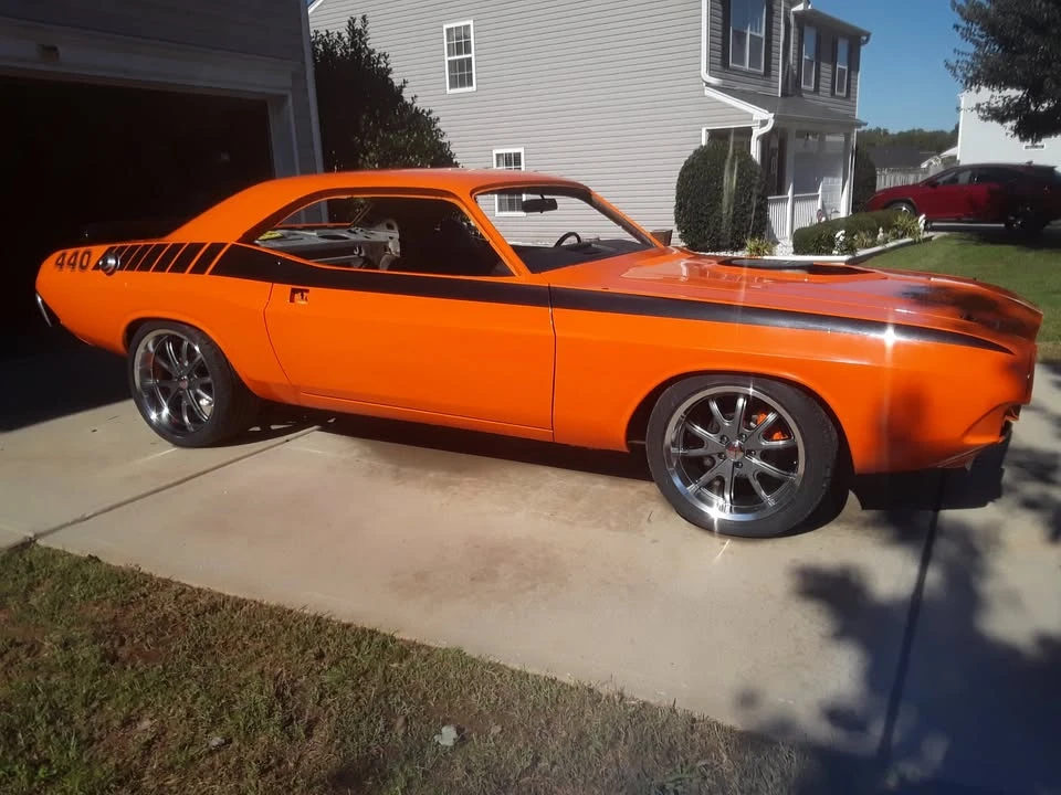 1973 Dodge Challenger 1st Gen - Image 5 of 15