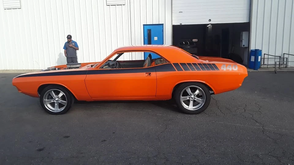 1973 Dodge Challenger 1st Gen - Image 7 of 15