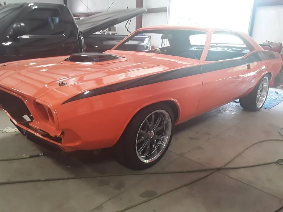1973 Dodge Challenger 1st Gen - Image 6 of 15
