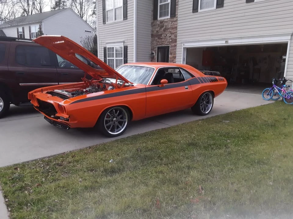 1973 Dodge Challenger 1st Gen - Image 4 of 15