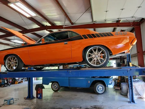1973 Dodge Challenger