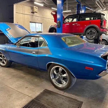 1973 Dodge Challenger