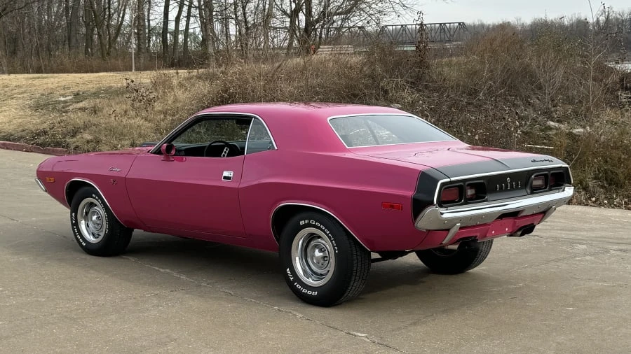 1973 Dodge Challenger 1st Gen - Image 3 of 12