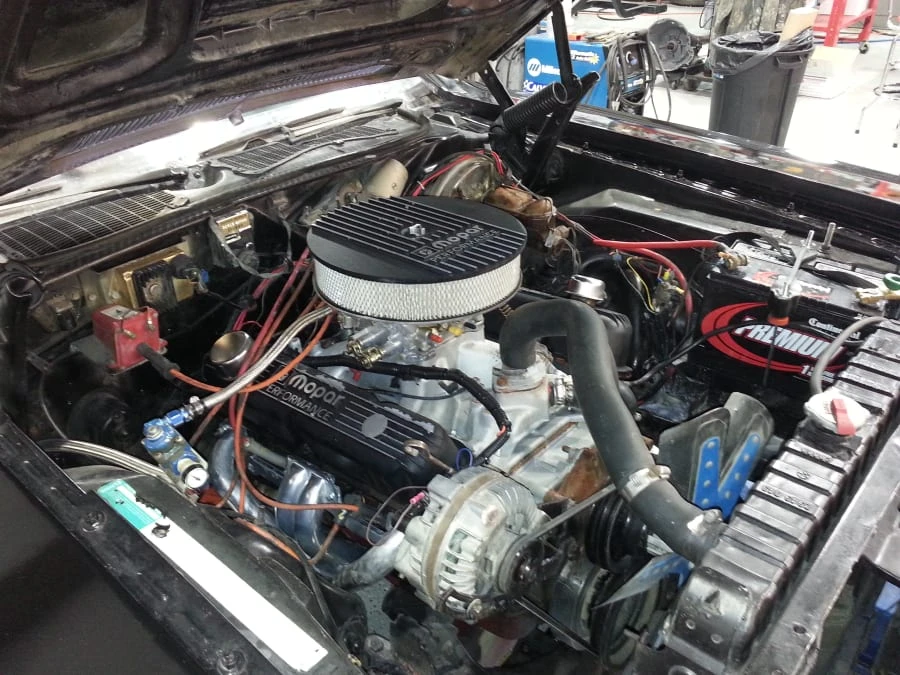 1973 Dodge Challenger 1st Gen - Image 2 of 3