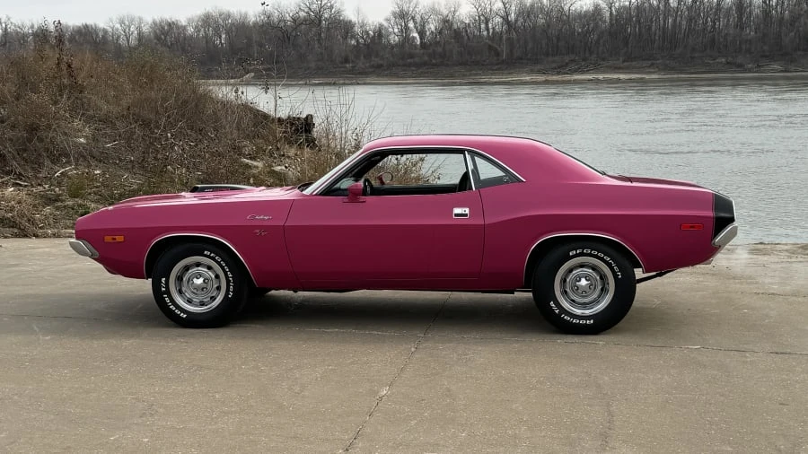 1973 Dodge Challenger 1st Gen - Image 2 of 12