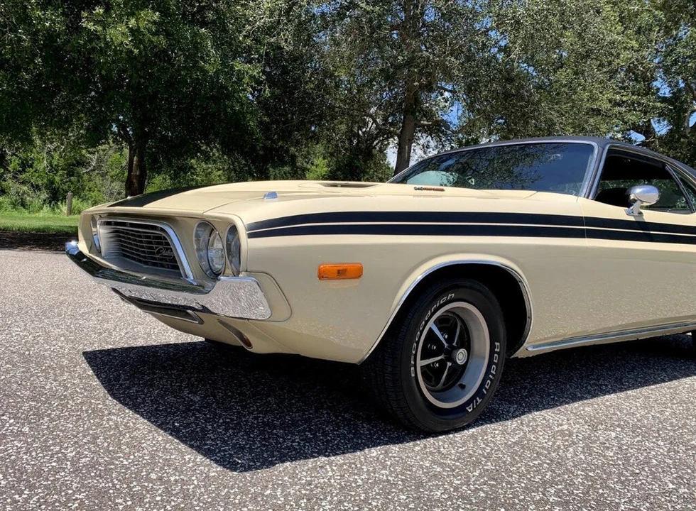 1973 Dodge Challenger 1st Gen - Image 17 of 21