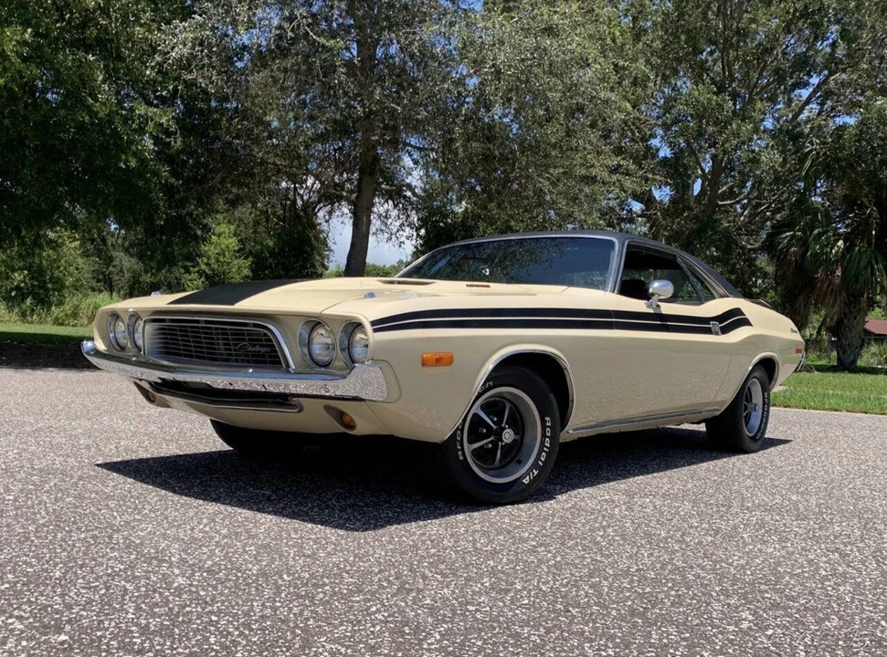 1973 Dodge Challenger 1st Gen - Image 16 of 21