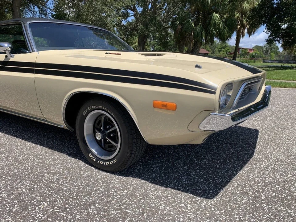 1973 Dodge Challenger 1st Gen - Image 11 of 21