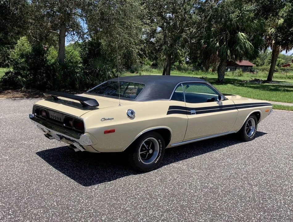1973 Dodge Challenger 1st Gen - Image 7 of 21