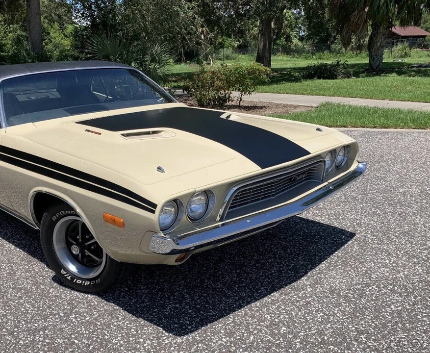 1973 Dodge Challenger 1st Gen - Image 13 of 21