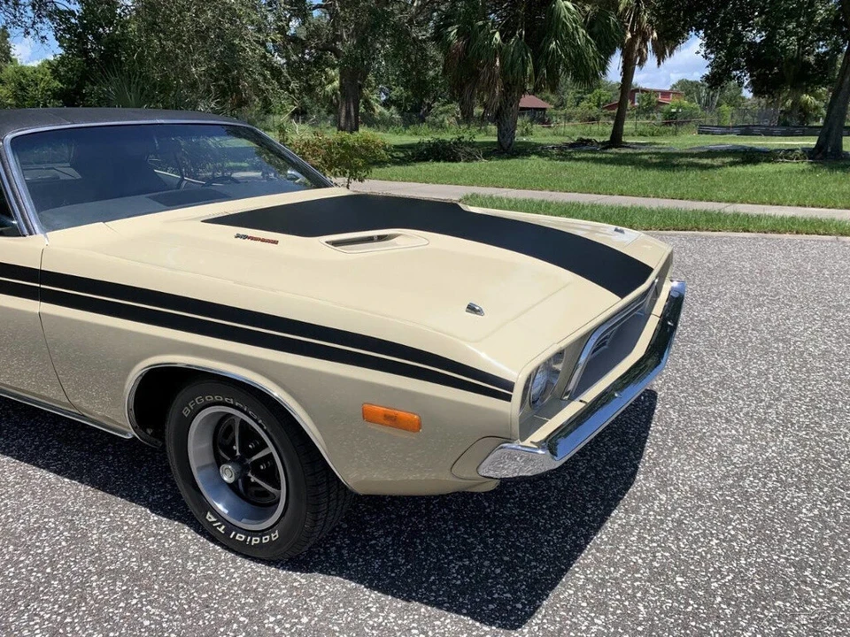 1973 Dodge Challenger 1st Gen - Image 10 of 21