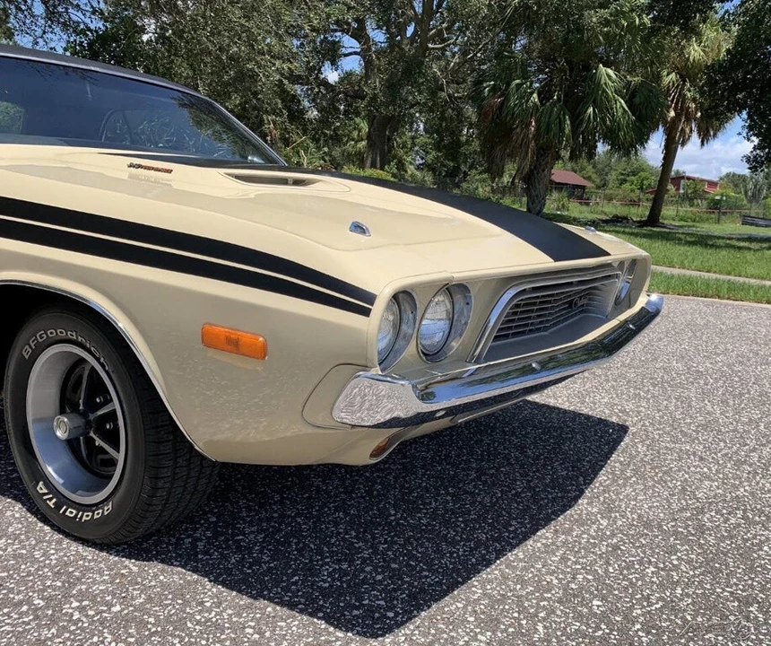 1973 Dodge Challenger 1st Gen - Image 12 of 21