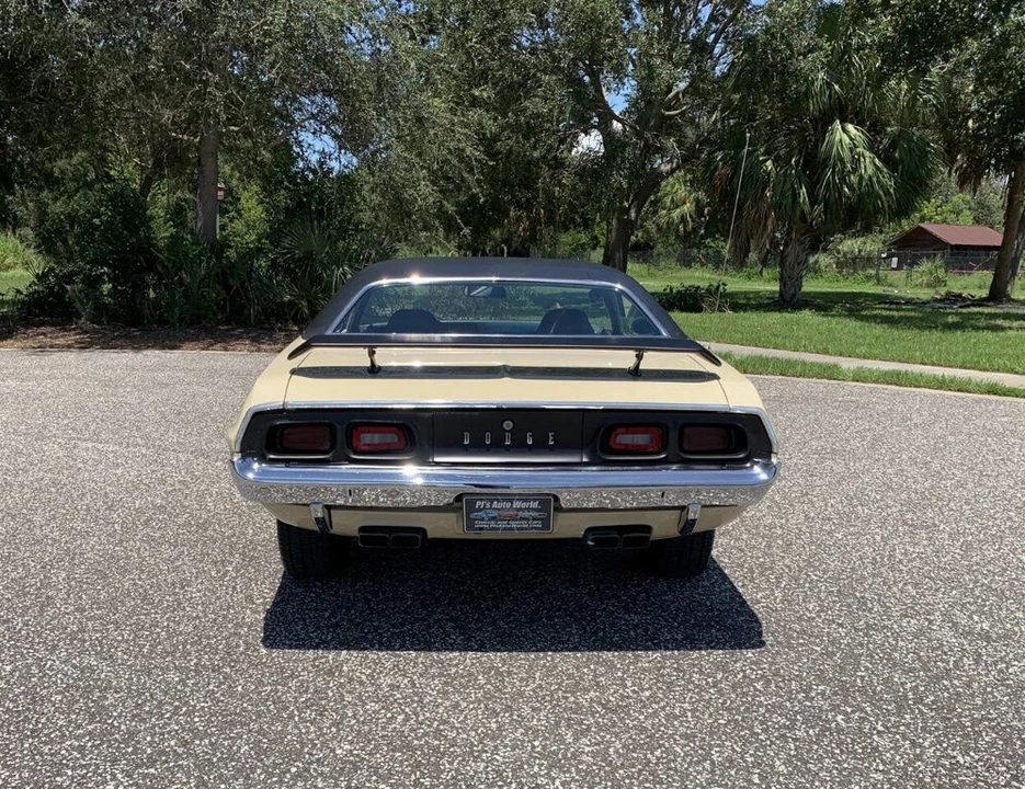 1973 Dodge Challenger 1st Gen - Image 21 of 21