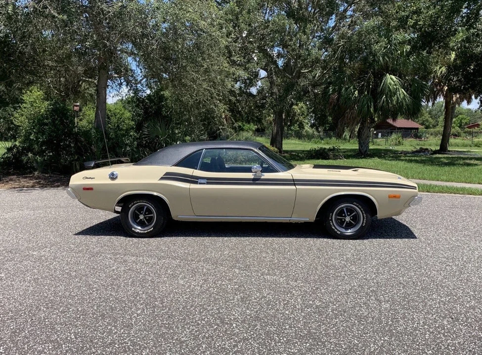 1973 Dodge Challenger 1st Gen - Image 5 of 21
