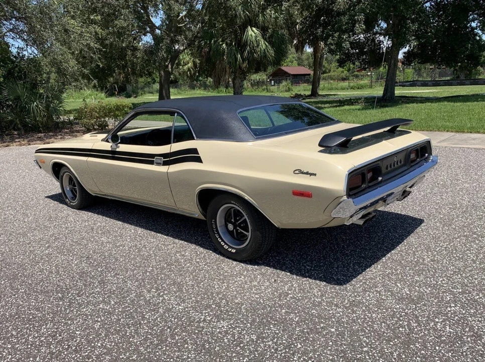 1973 Dodge Challenger 1st Gen - Image 4 of 21