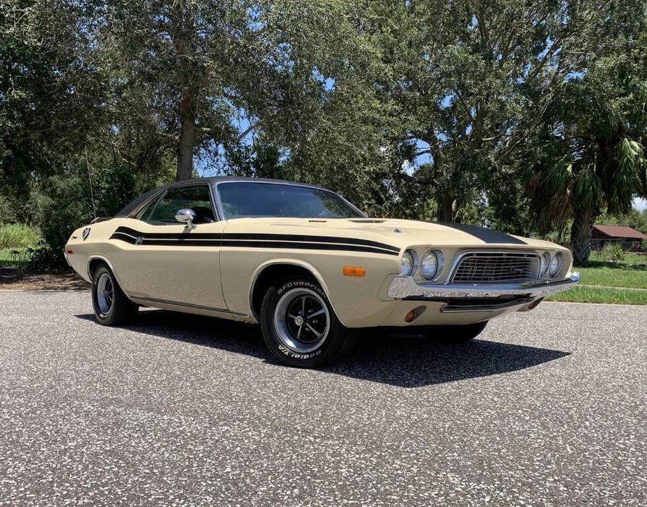 1973 Dodge Challenger 1st Gen - Image 9 of 21