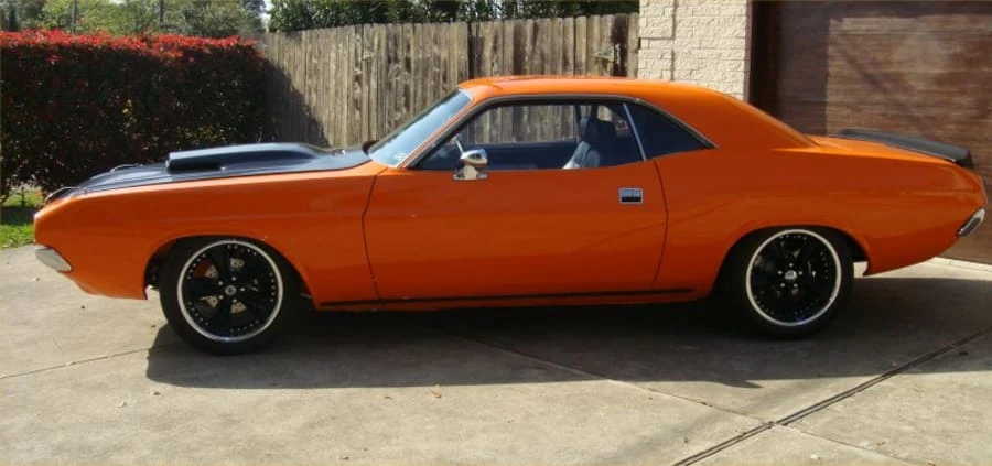 1973 Dodge Challenger 1st Gen - Image 2 of 8