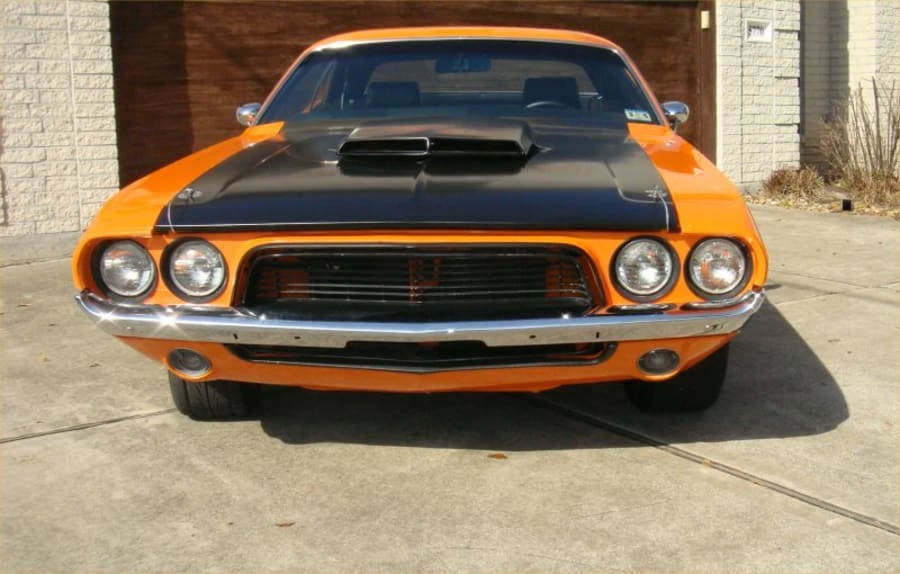 1973 Dodge Challenger 1st Gen - Image 8 of 8