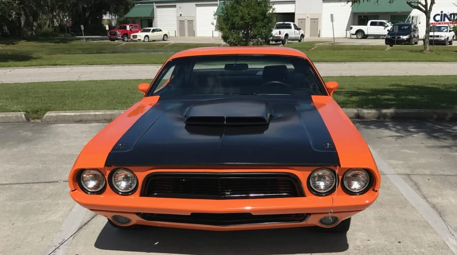 1973 Dodge Challenger 1st Gen - Image 2 of 10