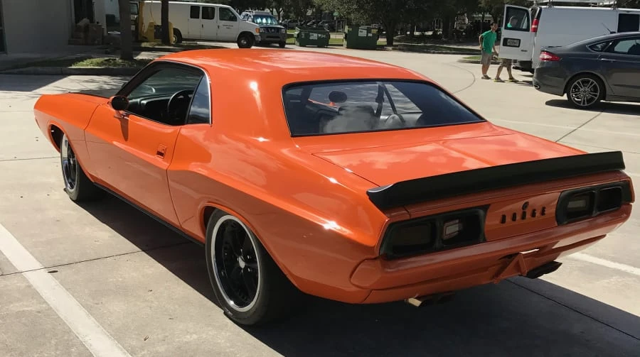 1973 Dodge Challenger 1st Gen - Image 4 of 10