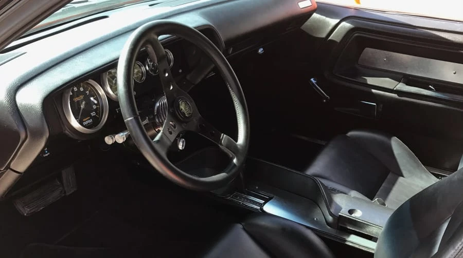 1973 Dodge Challenger 1st Gen - Image 5 of 10