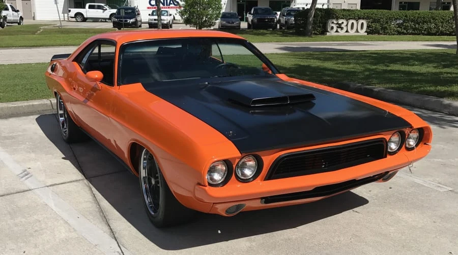 1973 Dodge Challenger 1st Gen - Image 10 of 10