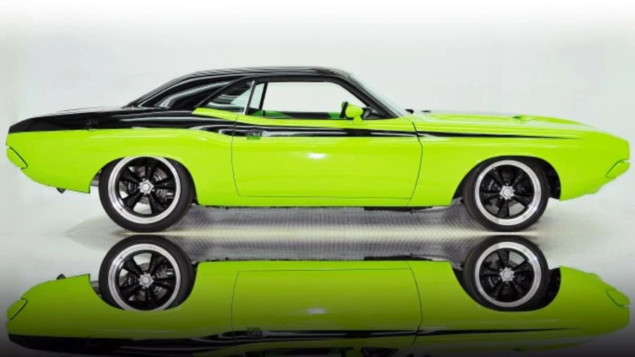 1973 Dodge Challenger 1st Gen - Image 2 of 11