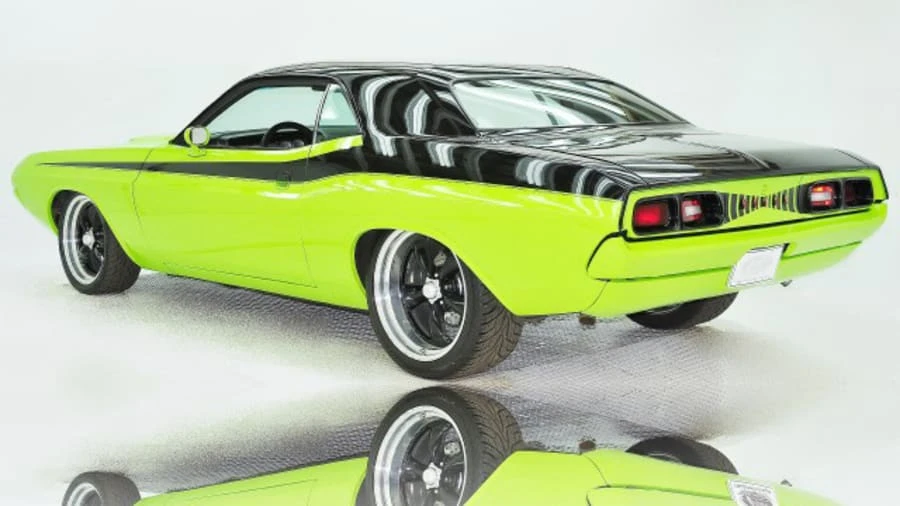 1973 Dodge Challenger 1st Gen - Image 3 of 11