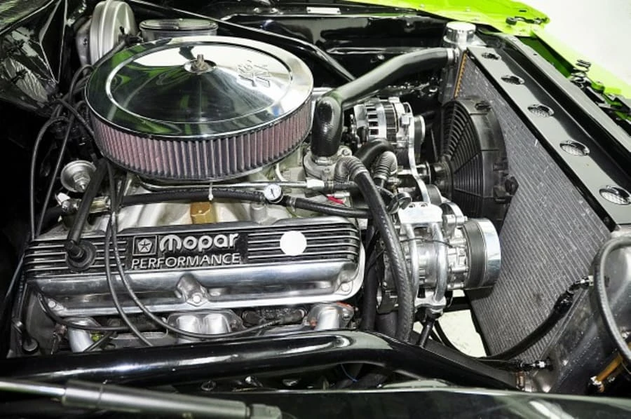 1973 Dodge Challenger 1st Gen - Image 8 of 11