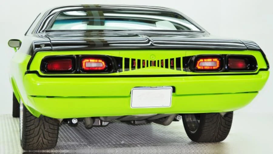 1973 Dodge Challenger 1st Gen - Image 10 of 11