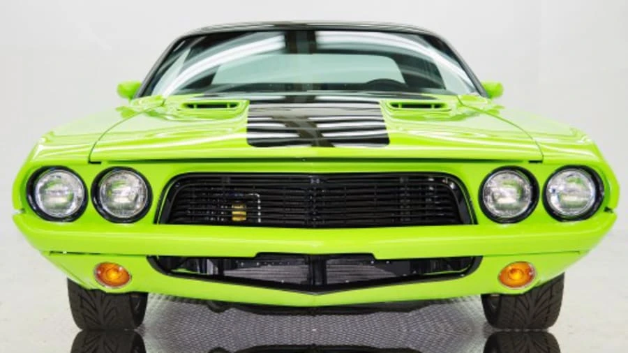 1973 Dodge Challenger 1st Gen - Image 11 of 11