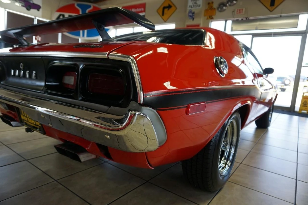 1973 Dodge Challenger 1st Gen - Image 16 of 31