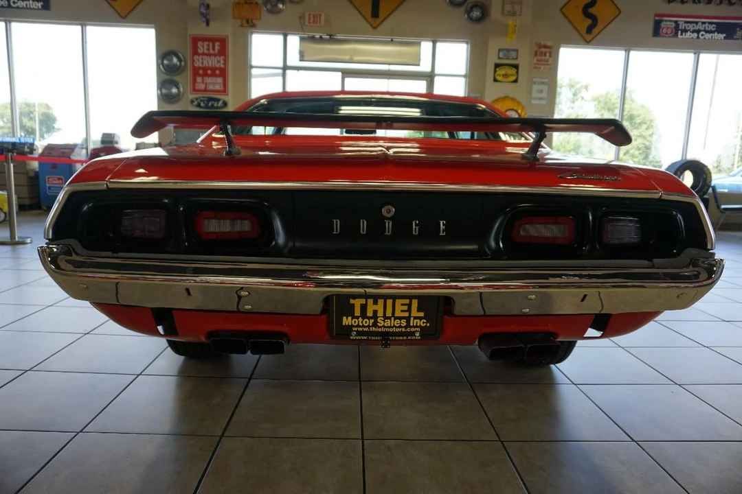 1973 Dodge Challenger 1st Gen - Image 6 of 31