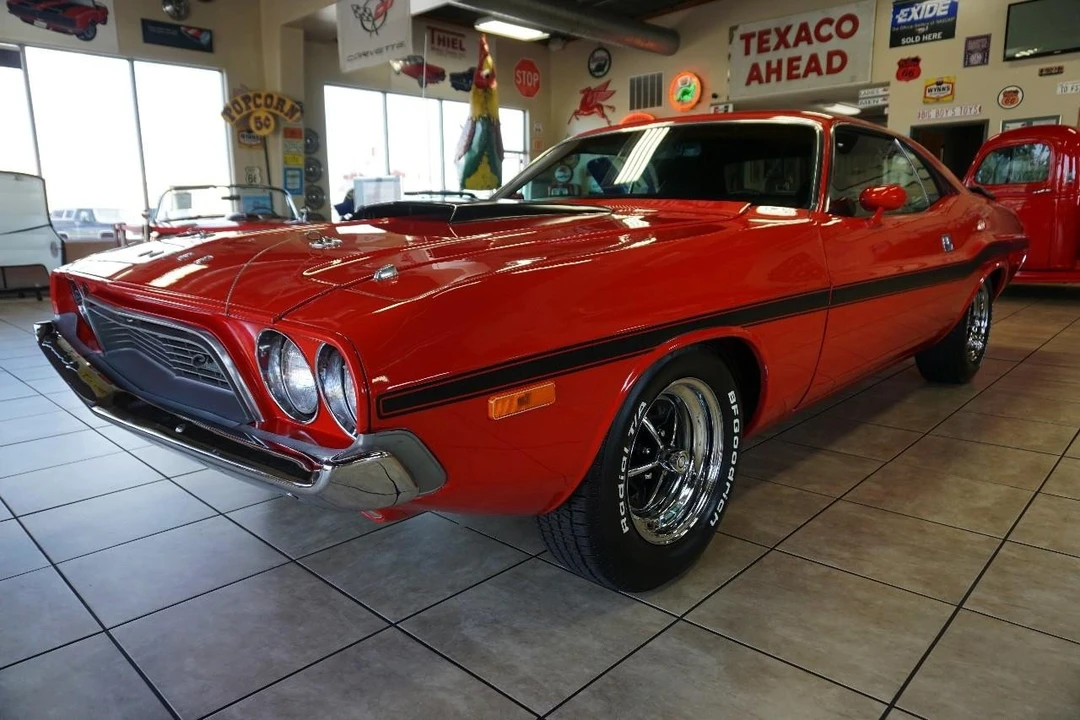 1973 Dodge Challenger 1st Gen - Image 3 of 31