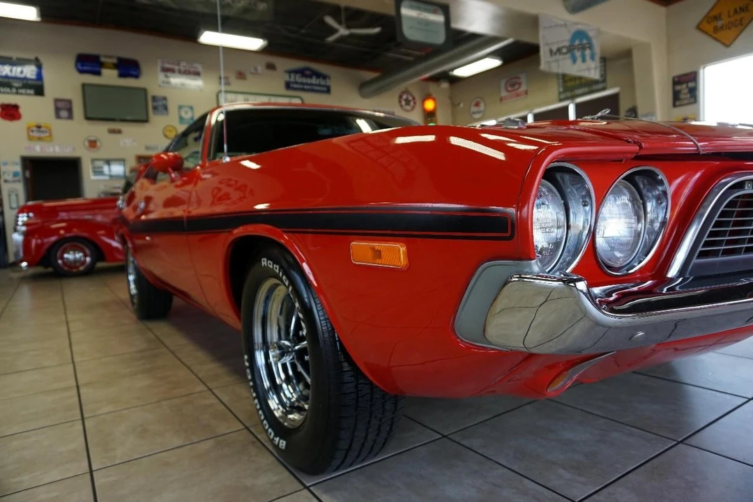1973 Dodge Challenger 1st Gen - Image 12 of 31