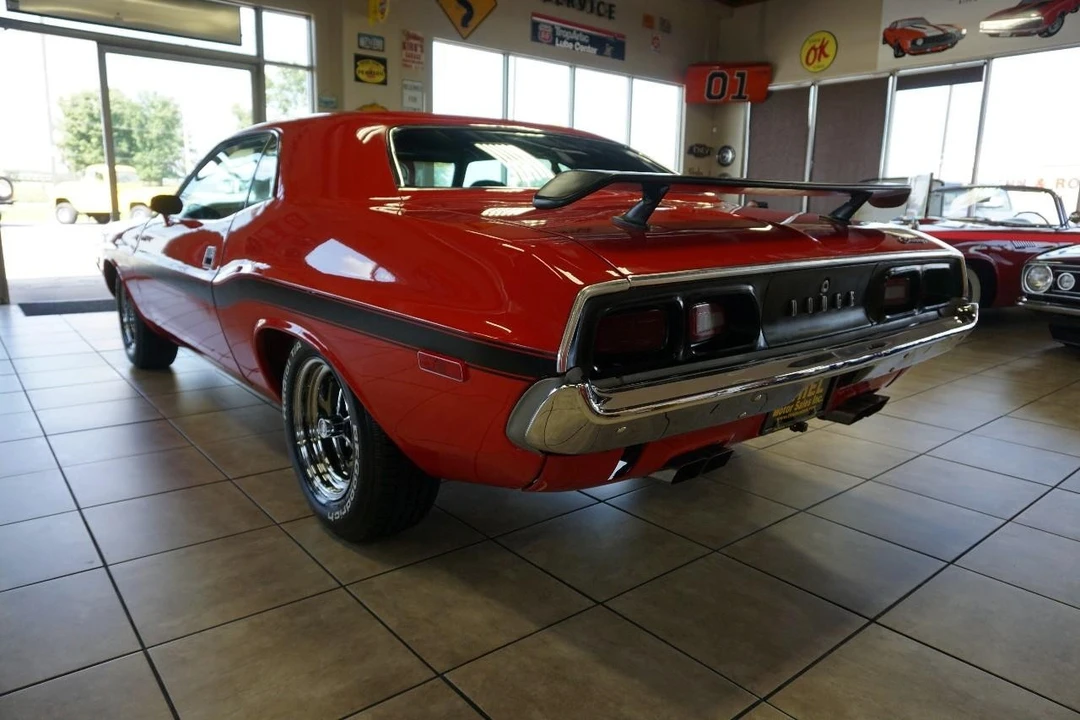 1973 Dodge Challenger 1st Gen - Image 4 of 31
