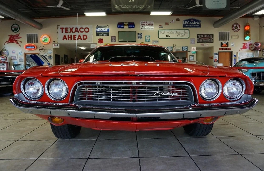 1973 Dodge Challenger 1st Gen - Image 10 of 31