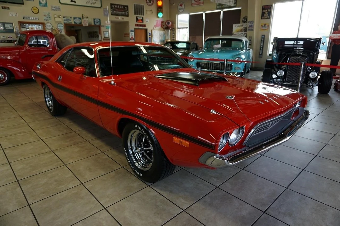 1973 Dodge Challenger 1st Gen - Image 9 of 31